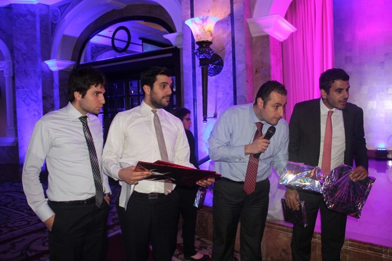 Iftar at Phoenicia Ballroom